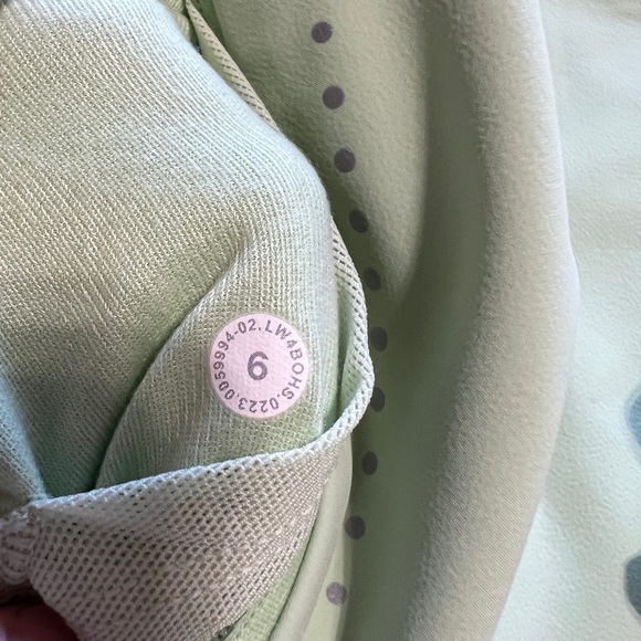 lululemon athletica Green cross chill performance Jacket - Picture 4 of 6